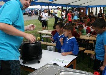 Foto č. 14 - Mezinárodní mládežnický turnaj Zašová 2016