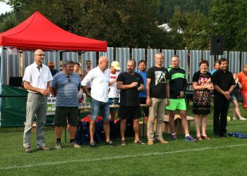 Foto č. 21 - Mezinárodní mládežnický turnaj Zašová 2016